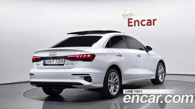 Audi A3 — Фото автомобиля 2