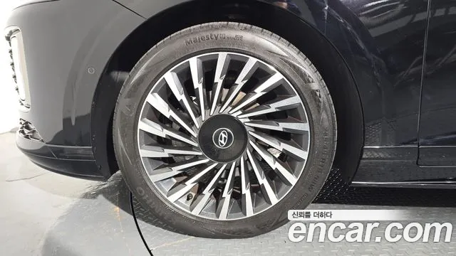 Hyundai Grandeur — Фото автомобиля 5