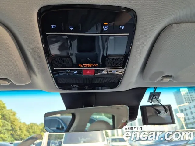Hyundai Grandeur GN7 — Фото автомобиля 18