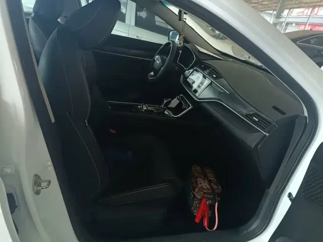 Geely Binrui 2021 1.4T CVT Asian Games Edition — Фото автомобиля 24