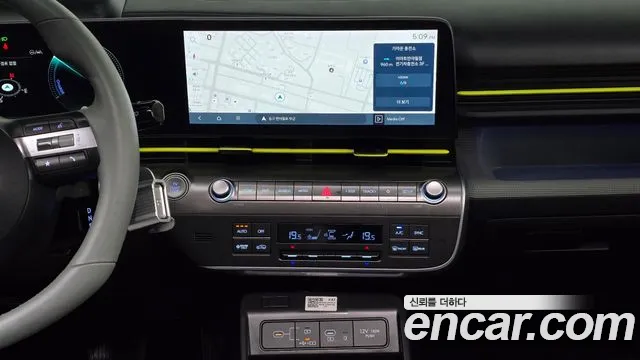 Hyundai Kona SX2 — Фото автомобиля 17