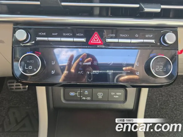 Hyundai Tucson NX4 — Фото автомобиля 13
