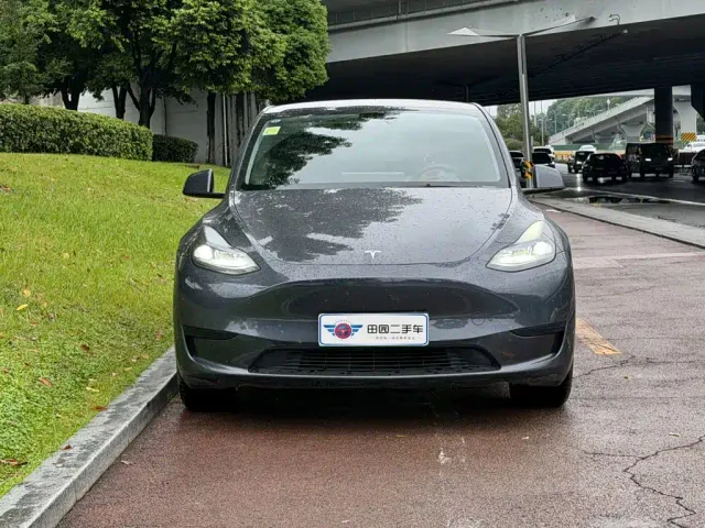 Tesla Model Y — Фото автомобиля 2