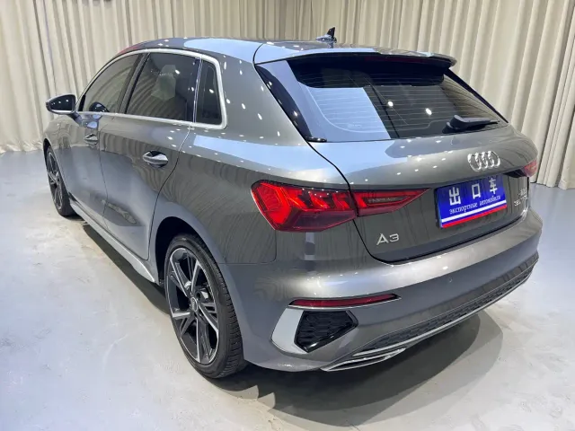 Audi A3 — Фото автомобиля 6
