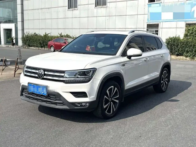 Volkswagen Tharu — Фото автомобиля 2