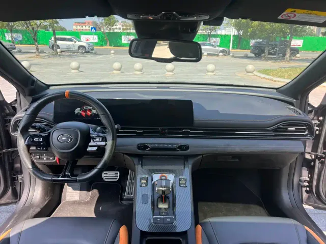 GAC Trumpchi Emkoo — Фото автомобиля 4