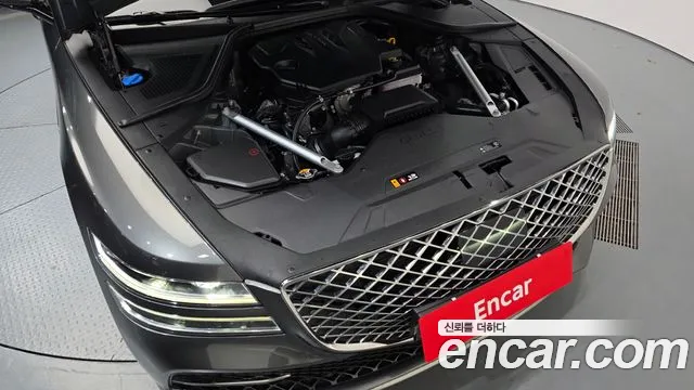 Genesis G80 RG3 — Фото автомобиля 6