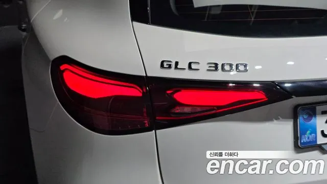 Mercedes-Benz GLC-Class X254 — Фото автомобиля 23