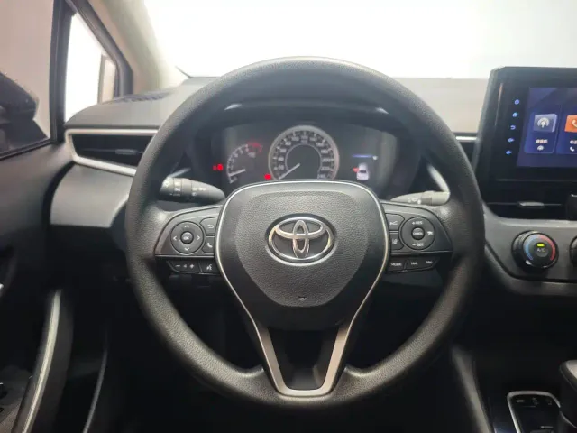 Toyota Corolla — Фото автомобиля 14