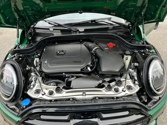 MINI Hatch — Фото автомобиля 22