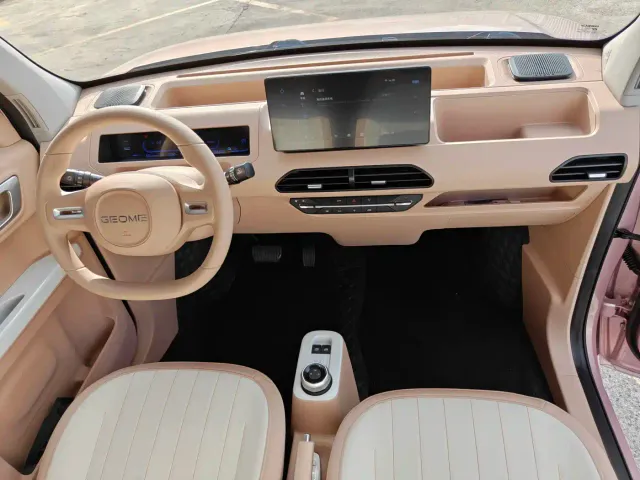 Geely Panda — Фото автомобиля 17