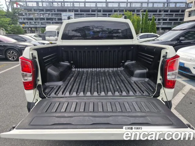 KG_Mobility_Ssangyong Rexton Новый Rexton Sport Дизель 2.2 4WD — Фото автомобиля 7
