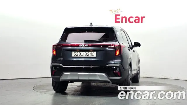 Kia Seltos Новый Seltos Бензин 2.0 2WD — Фото автомобиля 4