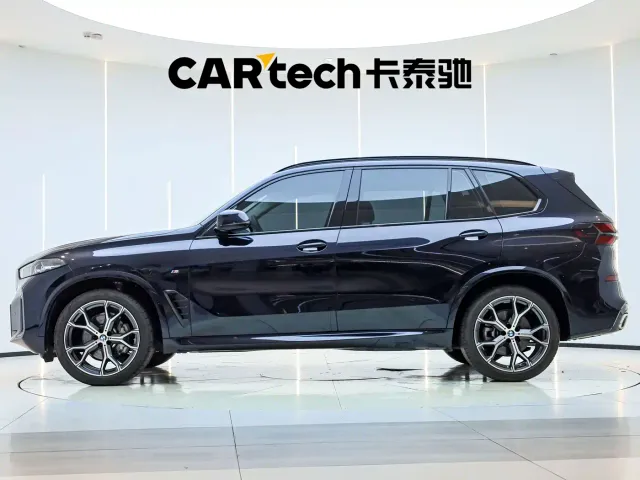 BMW X5 — Фото автомобиля 4