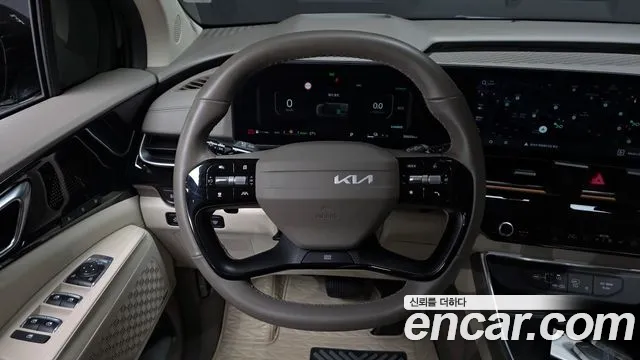 Kia Carnival Generation 4 — Фото автомобиля 19