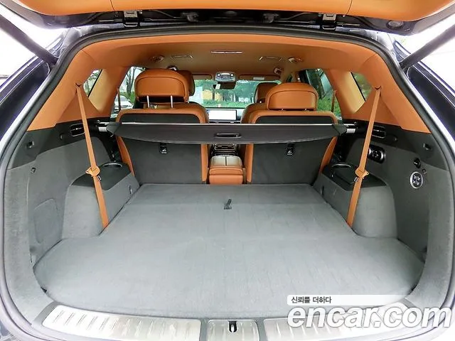 Genesis GV80 — Фото автомобиля 17