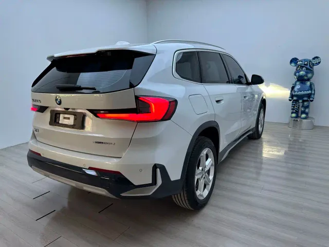 BMW X1 — Фото автомобиля 5