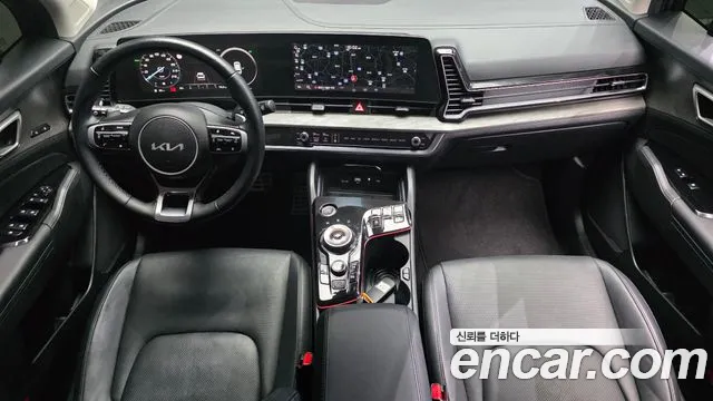 Kia Sportage — Фото автомобиля 7