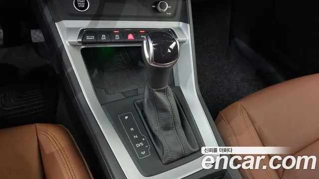 Audi Q3 35 TDI quattro Premium — Фото автомобиля 9