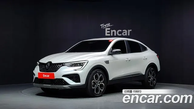 Фотография автомобиля — Renault-KoreaSamsung Arkana