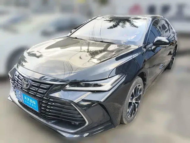 Фотография автомобиля — Toyota Avalon