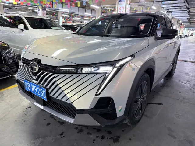 Фотография автомобиля — GAC Trumpchi Emkoo
