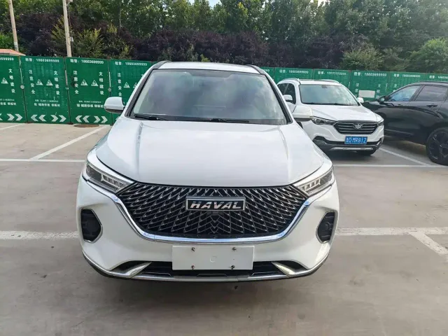 Haval M6 — Фото автомобиля 3