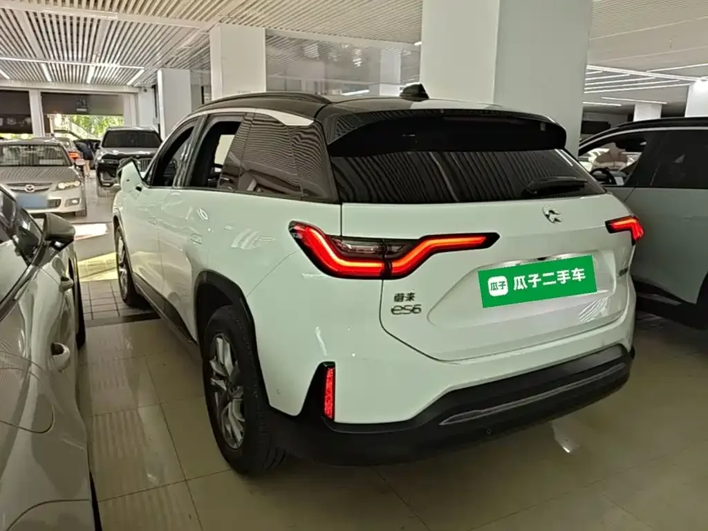 NIO NIO ES6 2020 600KM Sport — Фото автомобиля 4
