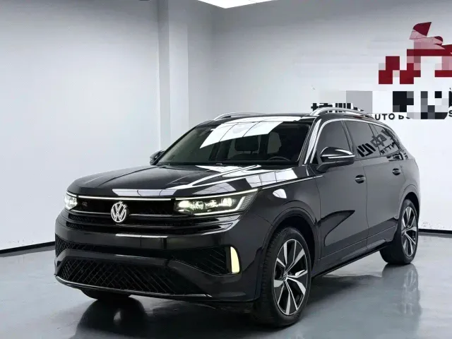 Фотография автомобиля — Volkswagen Talagon