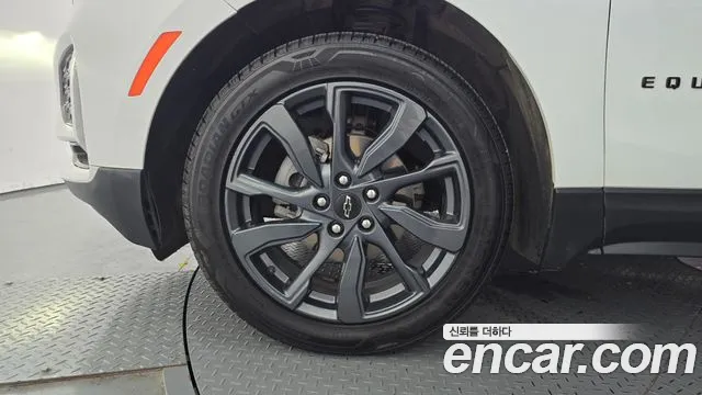 ChevroletGMDaewoo Equinox Новый Next Equinox — Фото автомобиля 5