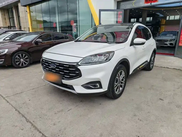 Фотография автомобиля — Ford Escape
