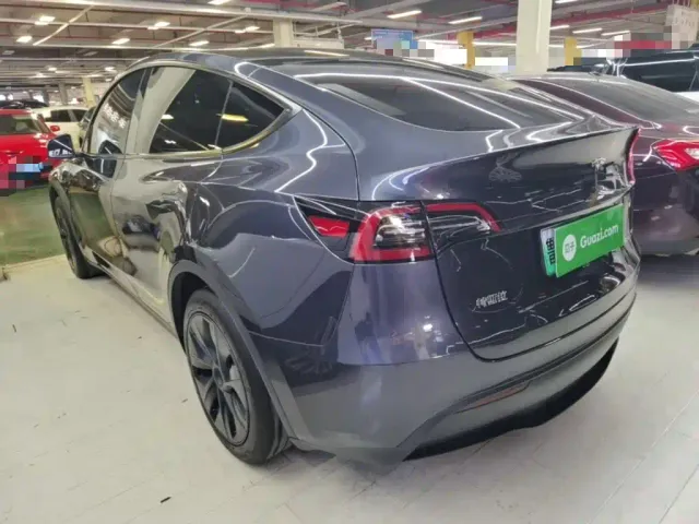 Tesla Model Y — Фото автомобиля 4