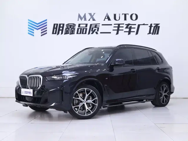 BMW X5 — Фото автомобиля 2