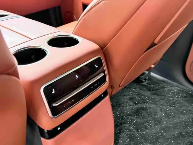 Li Auto L9 — Фото автомобиля 13