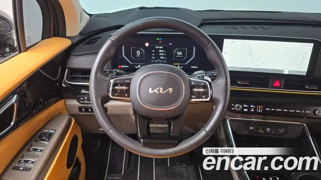 Kia Canival Новый Carnival 4 поколение 9 мест Hi-Limousine (Спецкузов) — Фото автомобиля 12
