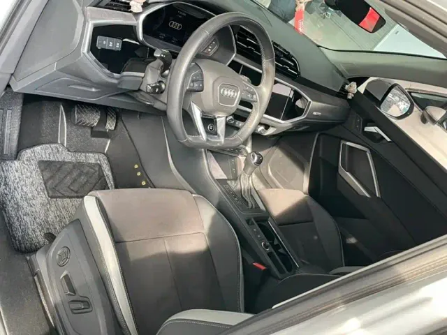 Audi Q3 — Фото автомобиля 7