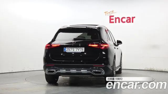 Mercedes-Benz GLC-Class GLC-класс X254 GLC300 4MATIC Avantgarde — Фото автомобиля 4
