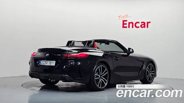 BMW Z4 sDrive20i M Sport — Фото автомобиля 2