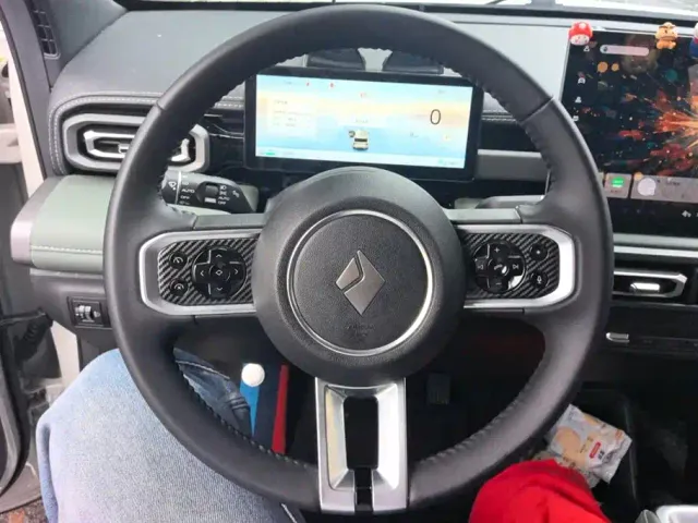 Baojun Yep Plus — Фото автомобиля 15