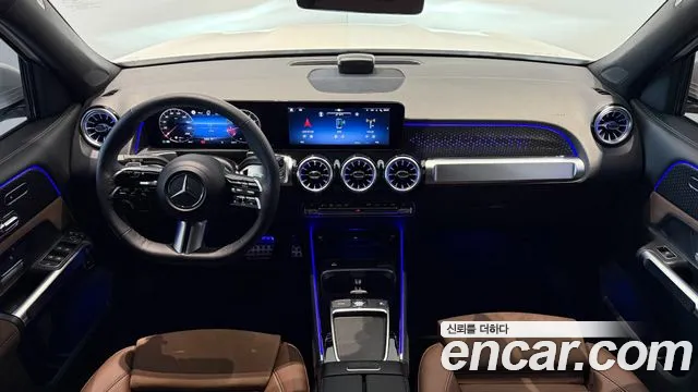 Mercedes-Benz GLB-Class — Фото автомобиля 14