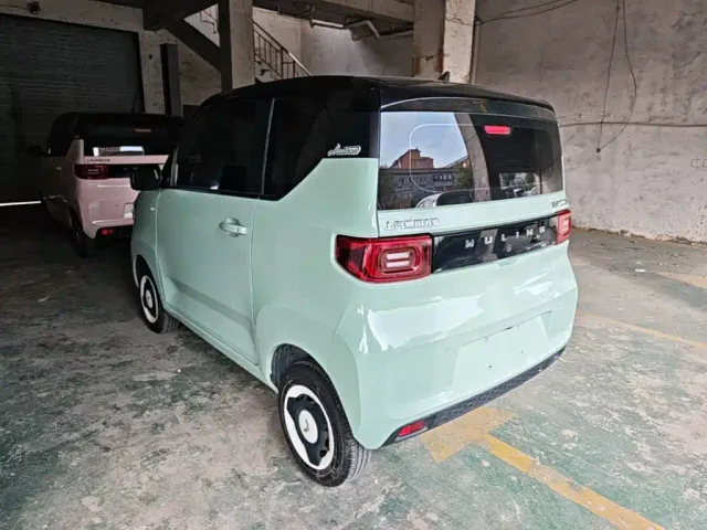 Wuling Hongguang Mini EV — Фото автомобиля 4