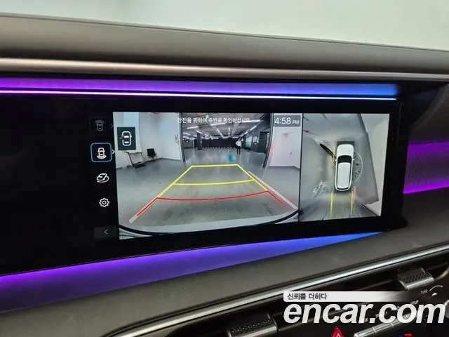 Hyundai Palisade Palisade (LX3) Бензин 2.5T 4WD 9 мест — Фото автомобиля 12