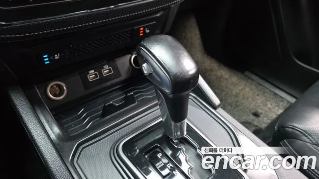 KG_Mobility_Ssangyong Rexton Новый Rexton Sport Дизель 2.2 4WD — Фото автомобиля 9