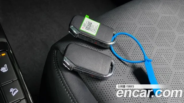 Kia Seltos Бензин 1.6 турбо 2WD — Фото автомобиля 19
