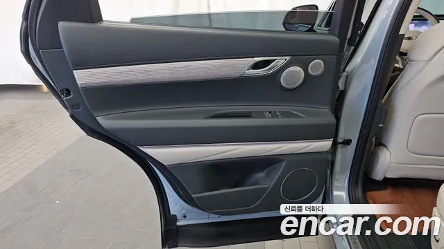 Genesis GV80 — Фото автомобиля 25
