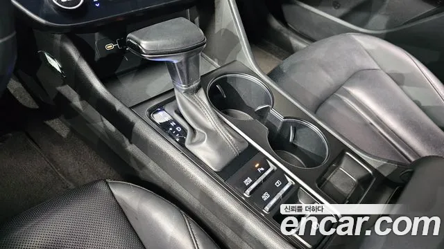 Hyundai Sonata DN8 — Фото автомобиля 11