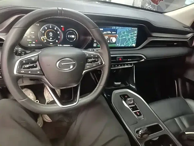 GAC Trumpchi GS4 — Фото автомобиля 9