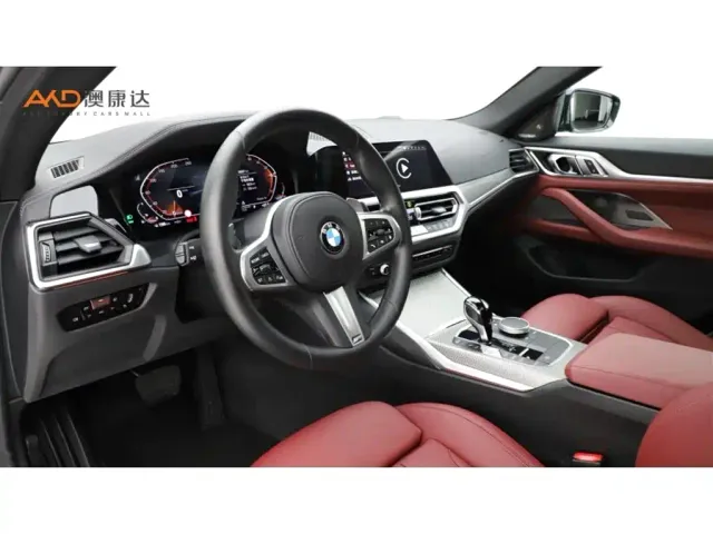 BMW 4 Series — Фото автомобиля 6