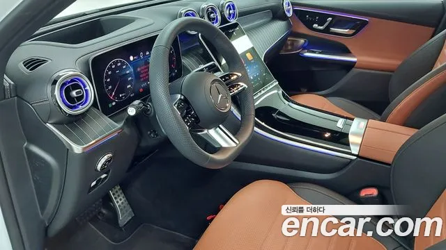 Mercedes-Benz GLC-Class — Фото автомобиля 12