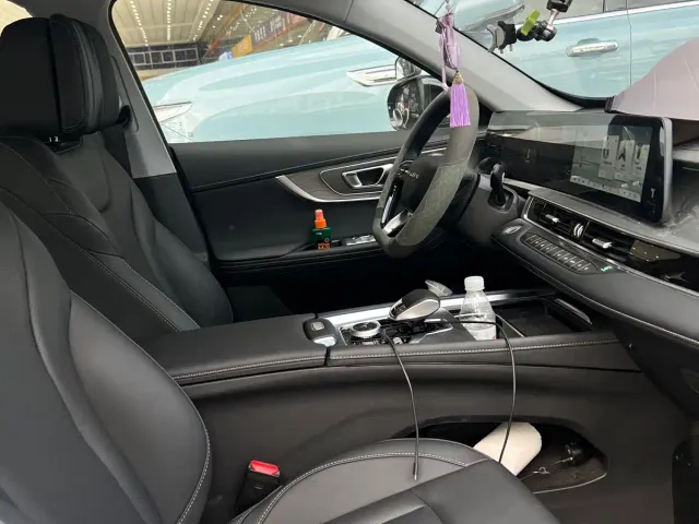 Chery Tiggo 8 PRO — Фото автомобиля 4